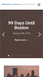Mobile Screenshot of erikaugust.com